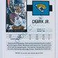 DJ Chark Jr. - Jacksonville Jaguars 2020 Panini Score #105
