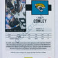 Chris Conley - Jacksonville Jaguars 2020 Panini Score #106