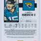 Gardner Minshew II - Jacksonville Jaguars 2020 Panini Score #108
