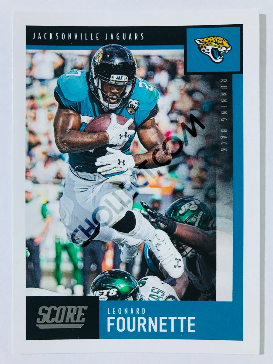 Leonard Fournette - Jacksonville Jaguars 2020 Panini Score #109