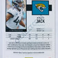 Myles Jack - Jacksonville Jaguars 2020 Panini Score #111