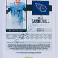 Ryan Tannehill - Tennessee Titans 2020 Panini Score #118