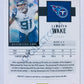 Cameron Wake - Tennessee Titans 2020 Panini Score #121