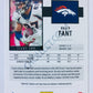 Noah Fant - Denver Broncos 2020 Panini Score #126