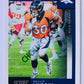Phillip Lindsay - Denver Broncos 2020 Panini Score #127