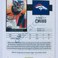 Bradley Chubb - Denver Broncos 2020 Panini Score #132