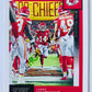 Sammy Watkins  - Kansas City Chiefs 2020 Panini Score #134