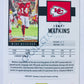 Sammy Watkins  - Kansas City Chiefs 2020 Panini Score #134