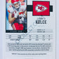 Travis Kelce - Kansas City Chiefs 2020 Panini Score #135