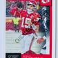Patrick Mahomes II - Kansas City Chiefs 2020 Panini Score #136