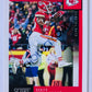 Damien Williams - Kansas City Chiefs 2020 Panini Score #137