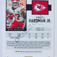 Mecole Hardman Jr. - Kansas City Chiefs 2020 Panini Score #138
