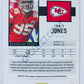 Chris Jones - Kansas City Chiefs 2020 Panini Score #140