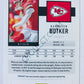 Harrison Butker - Kansas City Chiefs 2020 Panini Score #143