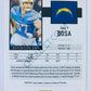 Joey Bosa - Los Angeles Chargers 2020 Panini Score #150
