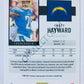 Casey Hayward - Los Angeles Chargers 2020 Panini Score #152