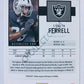 Clelin Ferrell - Las Vegas Raiders 2020 Panini Score #160