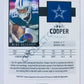 Amari Cooper - Dallas Cowboys 2020 Panini Score #164