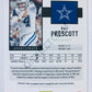 Dak Prescott - Dallas Cowboys 2020 Panini Score #168