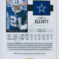 Ezekiel Elliott - Dallas Cowboys 2020 Panini Score #169