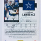 DeMarcus Lawrence - Dallas Cowboys 2020 Panini Score #170