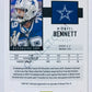 Michael Bennett - Dallas Cowboys 2020 Panini Score #171