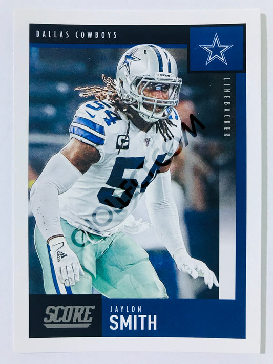 Jaylon Smith - Dallas Cowboys 2020 Panini Score #172