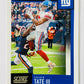 Golden Tate III - New York Giants 2020 Panini Score #175
