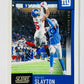 Darius Slayton - New York Giants 2020 Panini Score #176