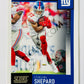 Sterling Shepard - New York Giants 2020 Panini Score #177