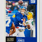 Daniel Jones - New York Giants 2020 Panini Score #179