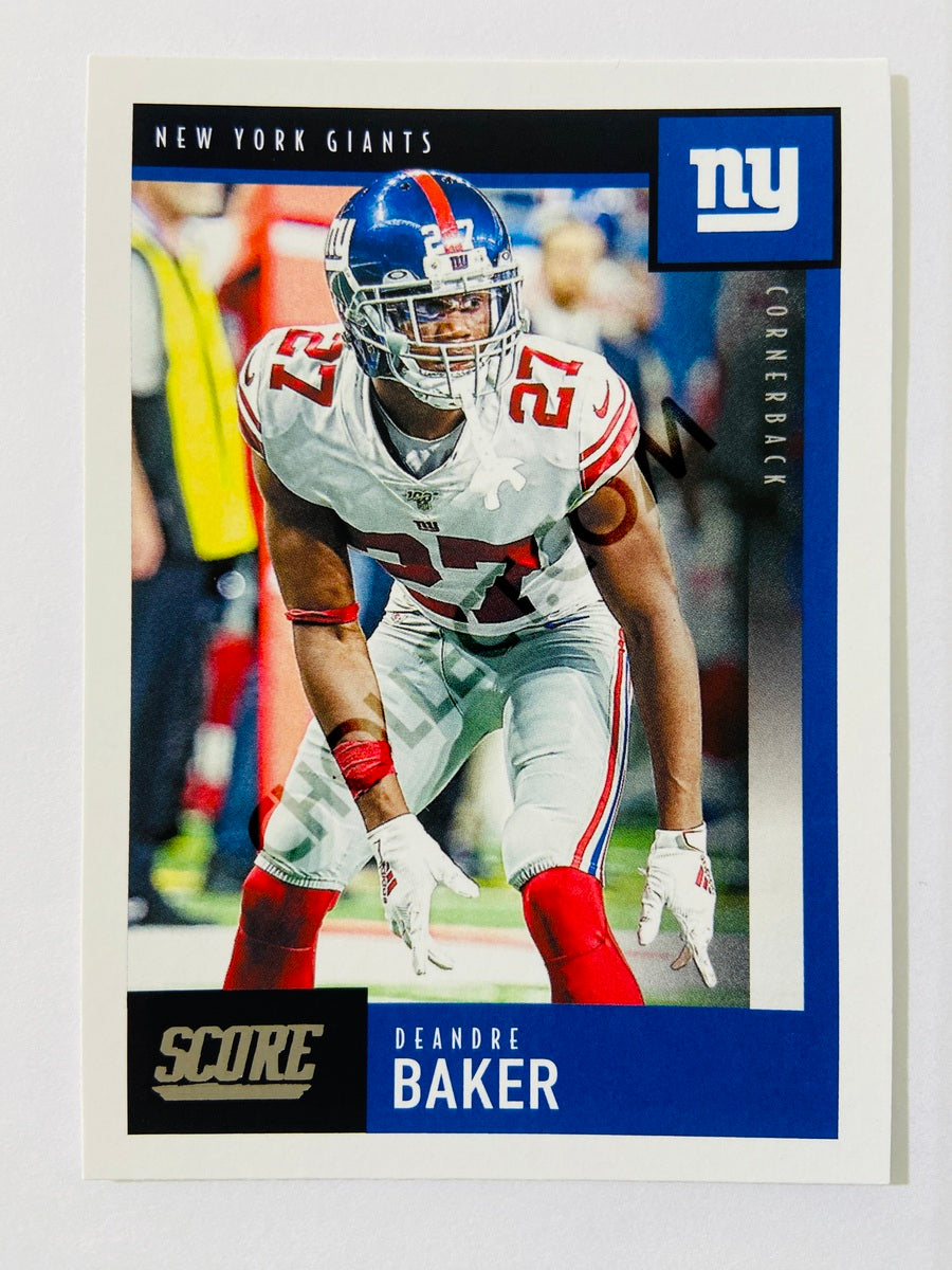 Deandre Baker - New York Giants 2020 Panini Score #183