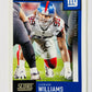 Leonard Williams - New York Giants 2020 Panini Score #184