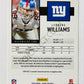 Leonard Williams - New York Giants 2020 Panini Score #184