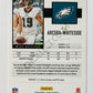 J.J. Arcega-Whiteside - Philadelphia Eagles 2020 Panini Score #186