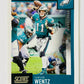 Carson Wentz - Philadelphia Eagles 2020 Panini Score #189