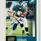 Jordan Howard - Philadelphia Eagles 2020 Panini Score #190