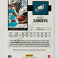 Miles Sanders - Philadelphia Eagles 2020 Panini Score #191