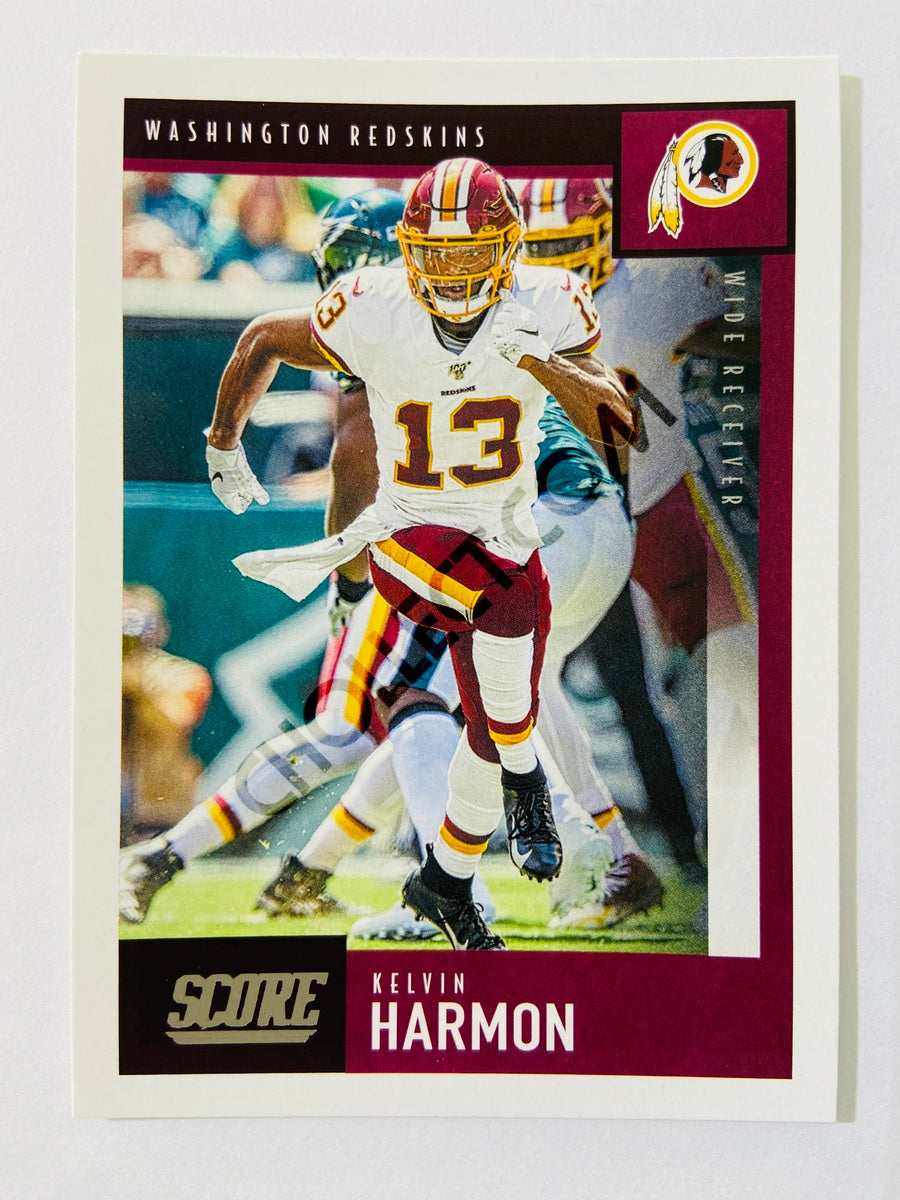 Kelvin Harmon - Washington Redskins 2020 Panini Score #196