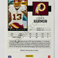 Kelvin Harmon - Washington Redskins 2020 Panini Score #196