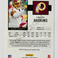 Dwayne Haskins - Washington Redskins 2020 Panini Score #197