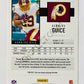 Derrius Guice - Washington Redskins 2020 Panini Score #199