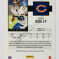 Riley Ridley - Chicago Bears 2020 Panini Score #205