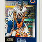 Taylor Gabriel - Chicago Bears 2020 Panini Score #206