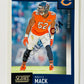 Khalil Mack - Chicago Bears 2020 Panini Score #211