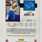 Marvin Jones Jr. - Detroit Lions 2020 Panini Score #216