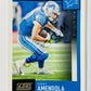 Danny Amendola - Detroit Lions 2020 Panini Score #217