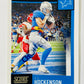 T.J. Hockenson - Detroit Lions 2020 Panini Score #218
