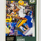 Davante Adams - Green Bay Packers 2020 Panini Score #225