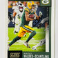 Marquez Valdes-Scantling - Green Bay Packers 2020 Panini Score #226